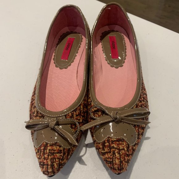 NEW - OZOC - Shoes - Size 36 - Picture 2 of 3